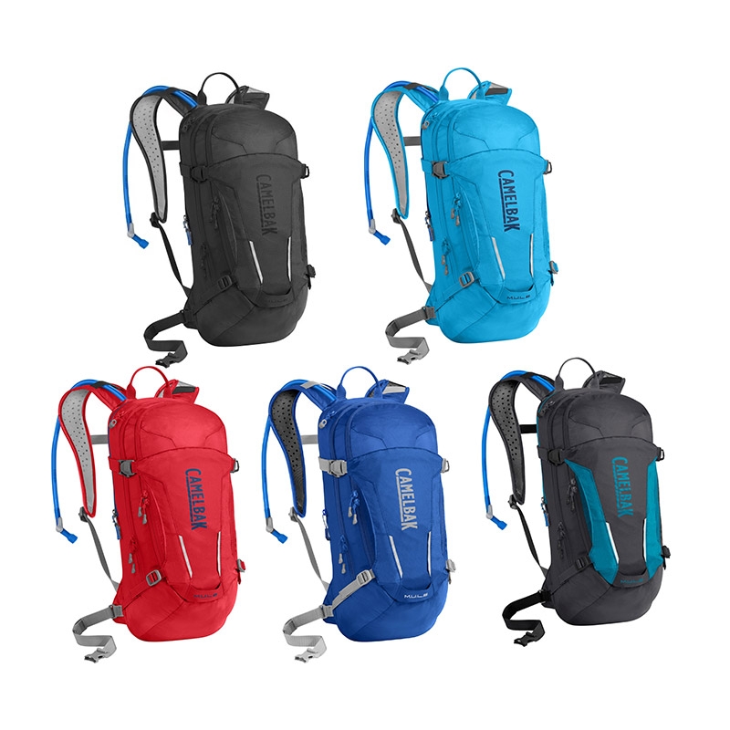 M.U.L.E Hydration Packs (3L)