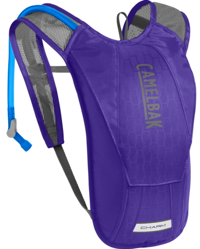 Deep Purple/Graphite