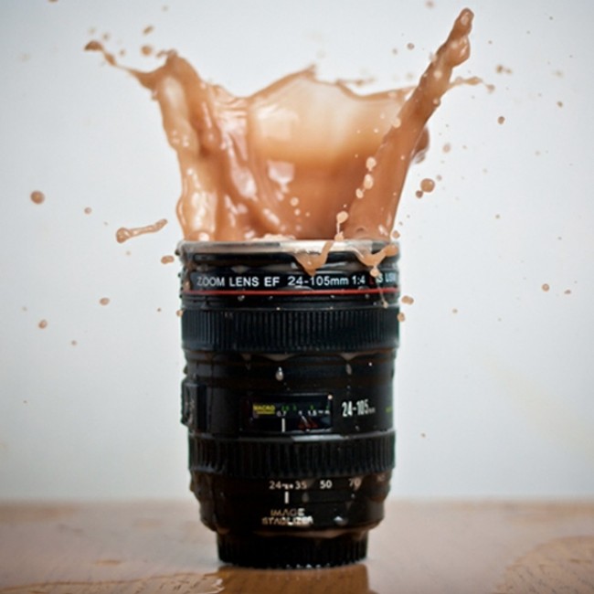 Stainless Steel Thermos Coffee Mug