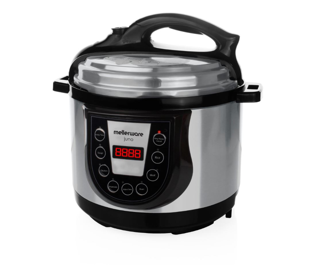 5L Juno Electric Pressure Cooker (Model: 27400A)