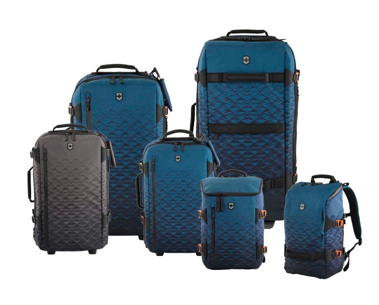 Touring Range - Teal or Anthracite available.