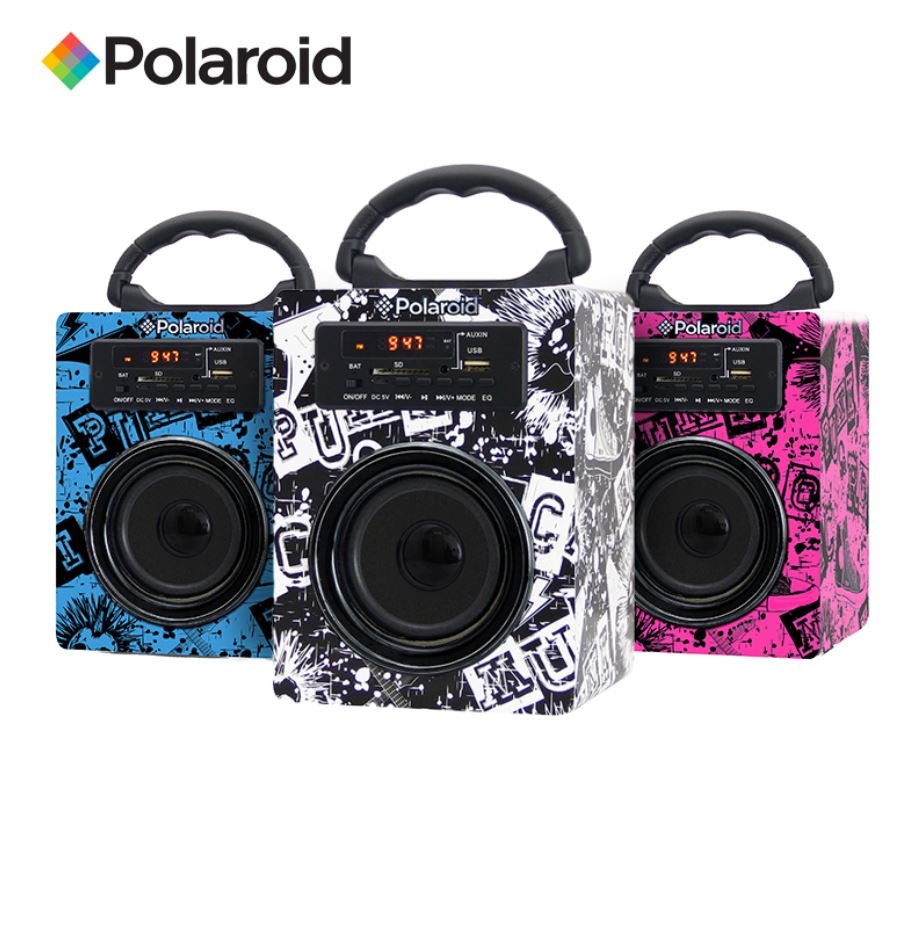 Bluetooth Mini Beat Box Speaker