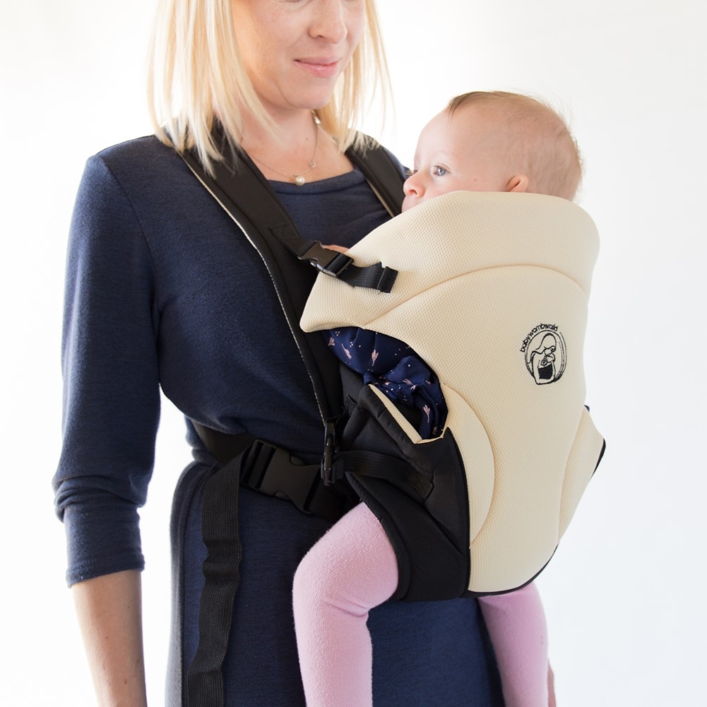 Classic Front & Back 3-in-1 Baby Carrier