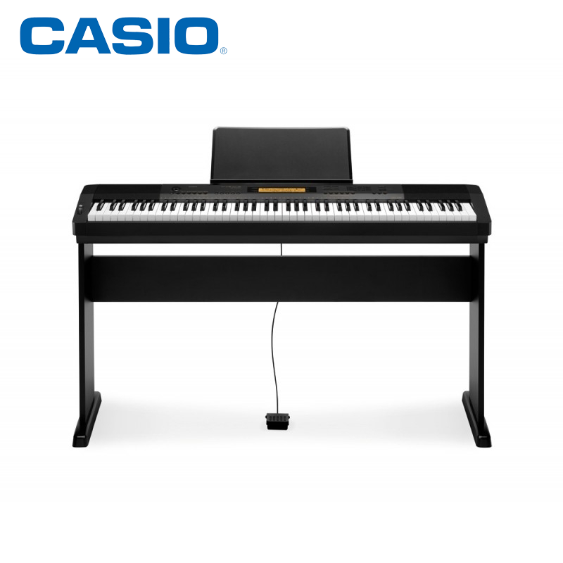 88 Key LCD 700 Tone With Free CS-44 Stand
