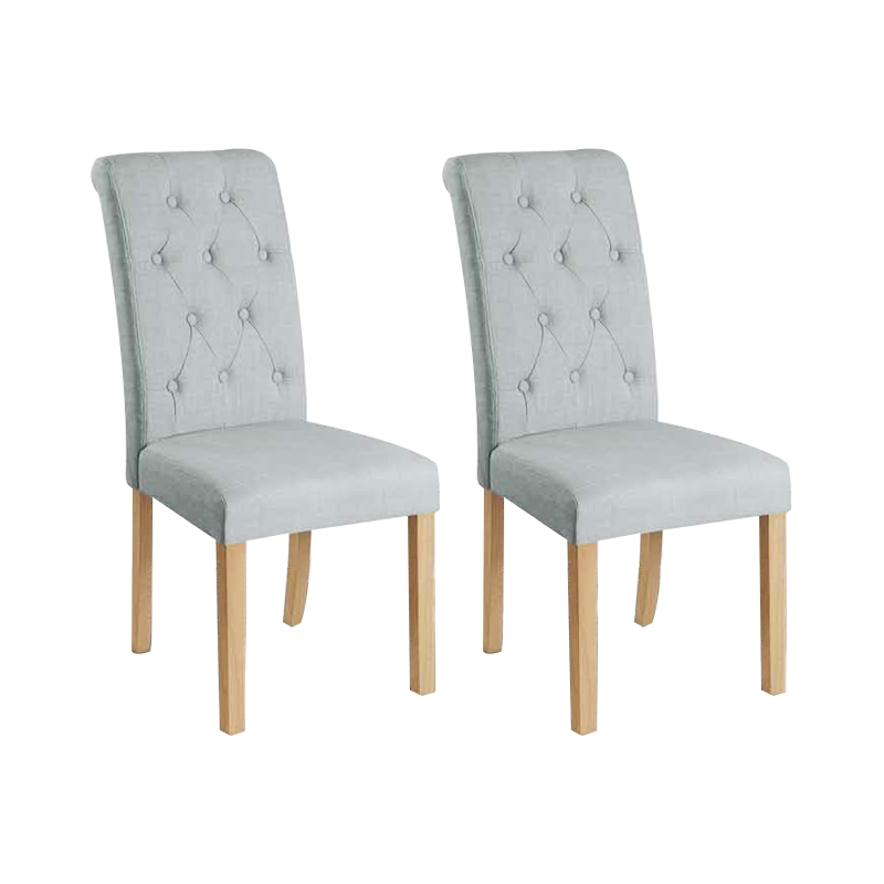 Set of 2 Genoa Dining Chairs