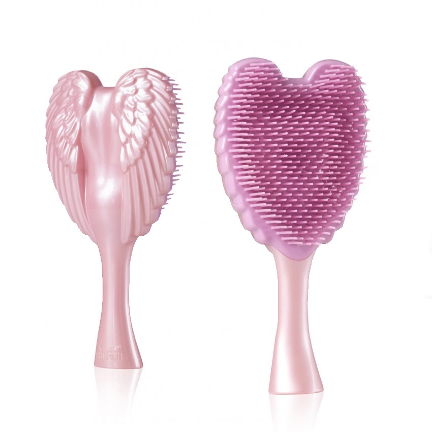 Cherub Travel Size Professional De-tangling and Styling Hair Brush