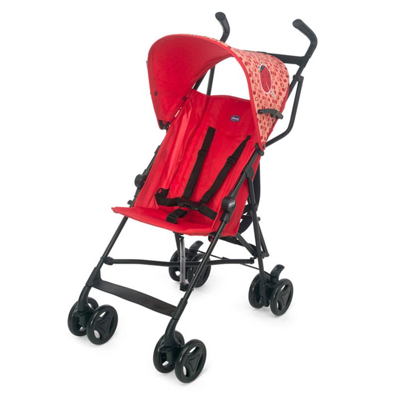 Ladybug Snappy Stroller