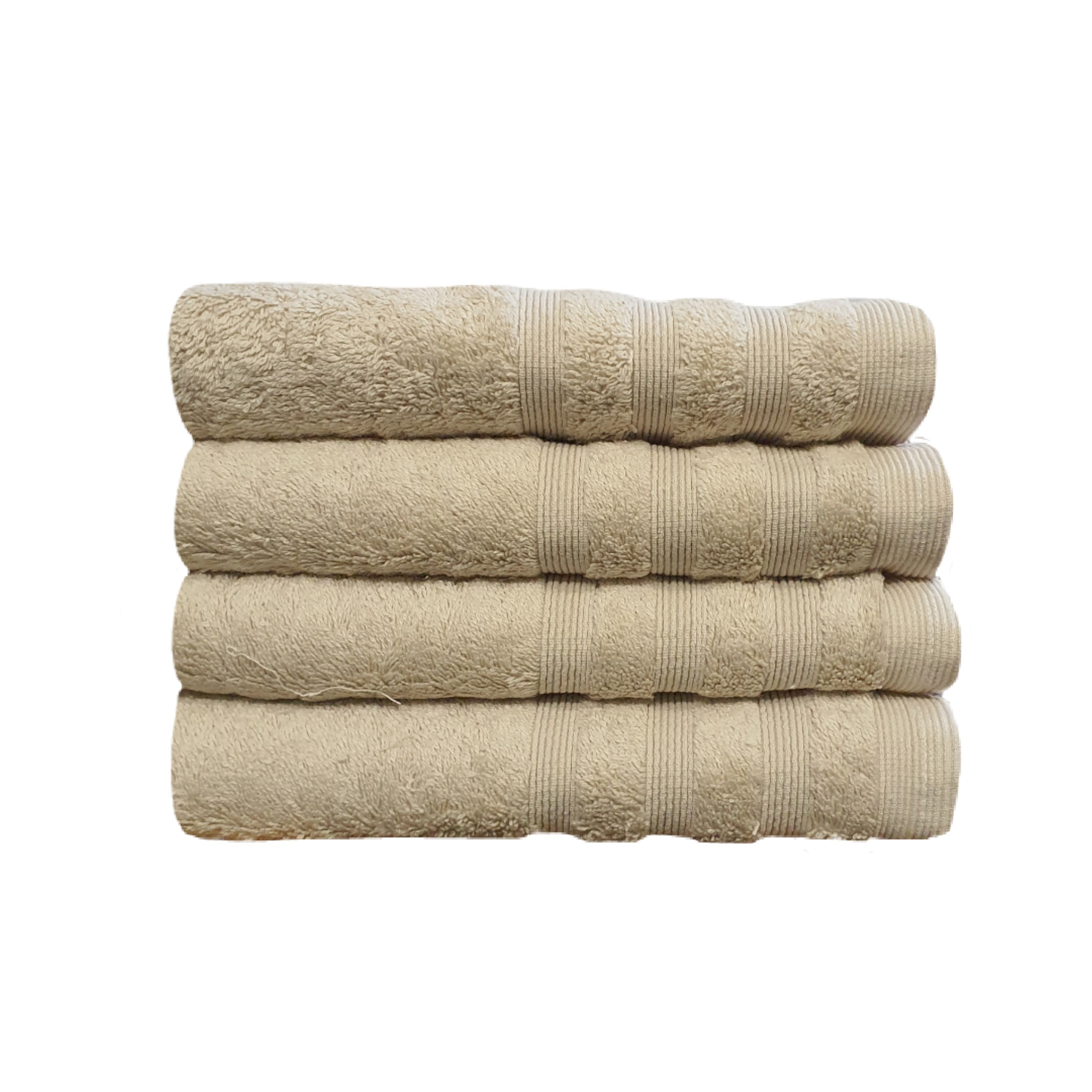 Pack of 4 Luxury 690gsm Hand Towel Bundle (50cm x 90cm)