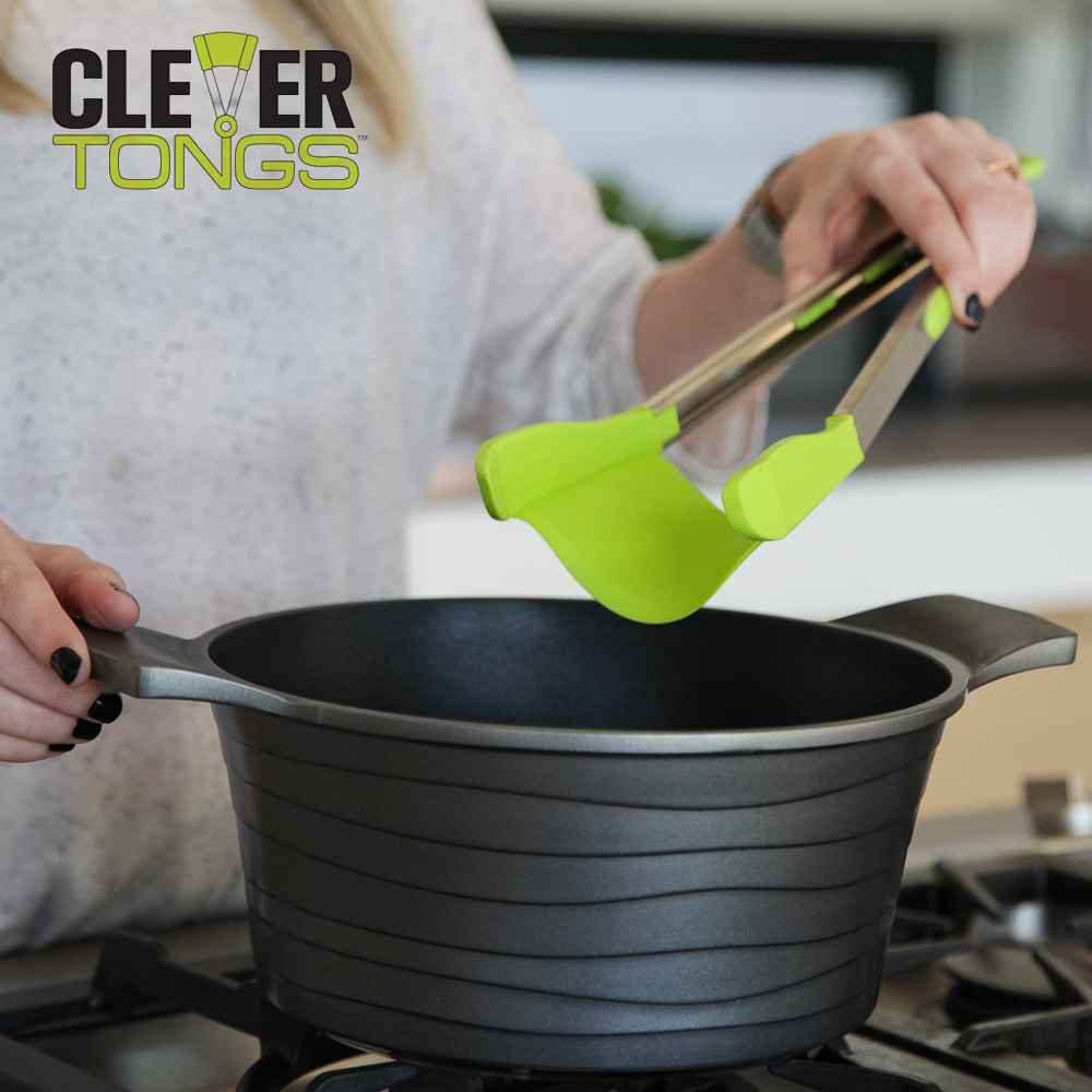 The Ultimate Kitchen 2-in-1 Utensil