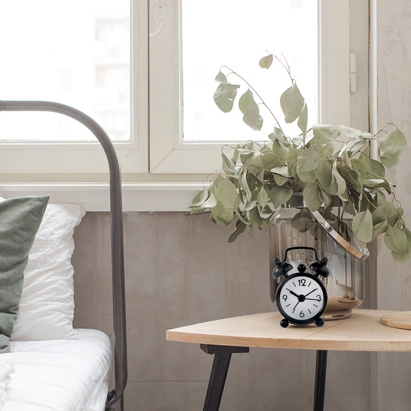 Retro Style Alarm Clock