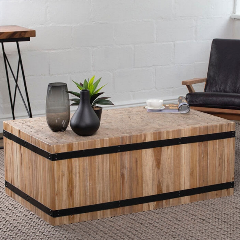 Teak Coffee Table
