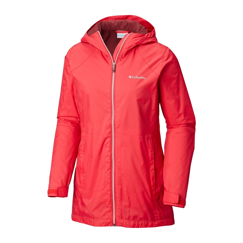 Ladies Switchback Lined Long Jackets (Limited Sizes Available)
