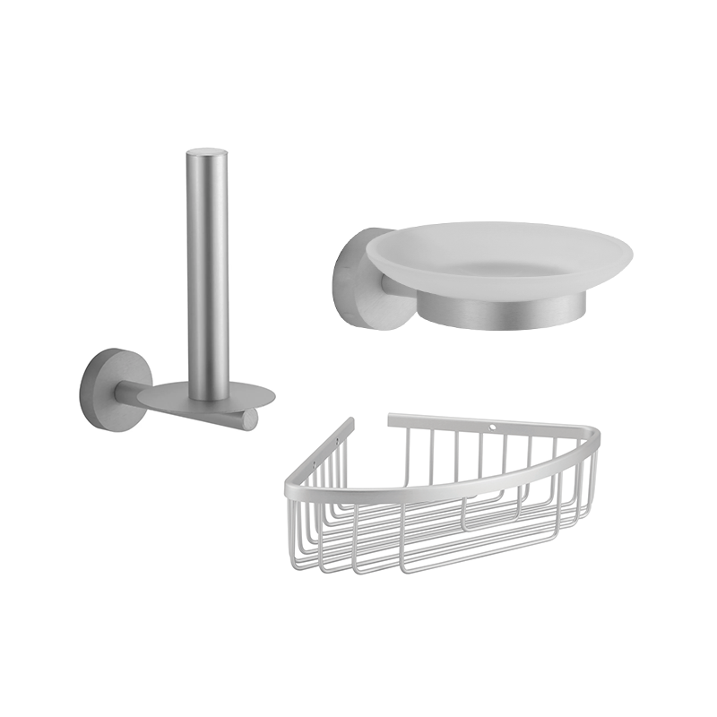 Set of 3 Bathroom Starter Kit