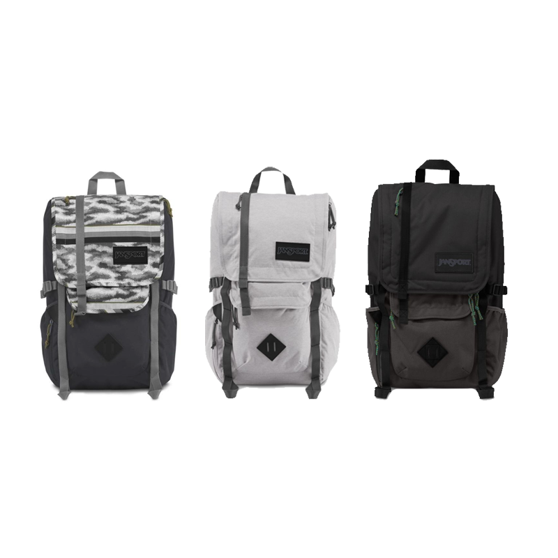 Hatchet Backpack with Padded Laptop Sleeve Inner