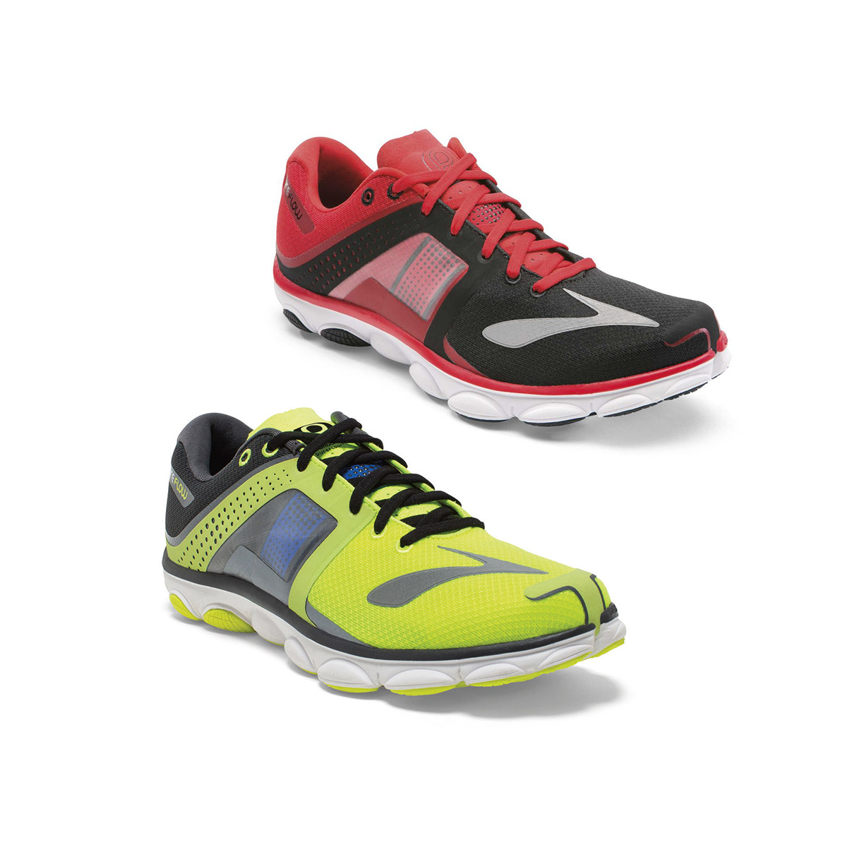 Men's Pure flow 4 Lightweight Neutral Running Shoe