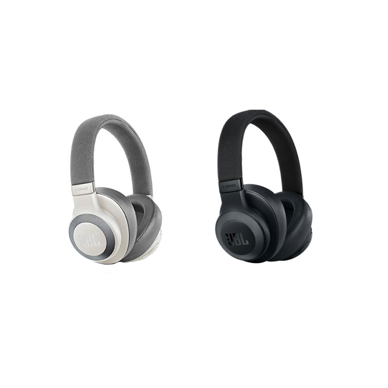 E65 Bluetooth Noise Cancelling Over-ear Headphones