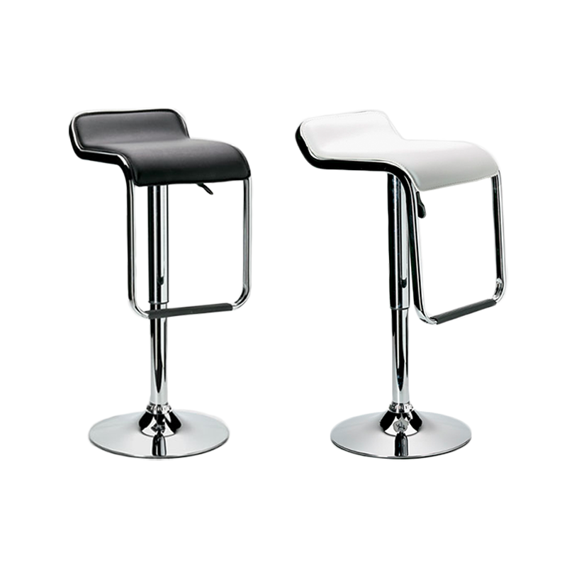Waterfall PU Bar Chair