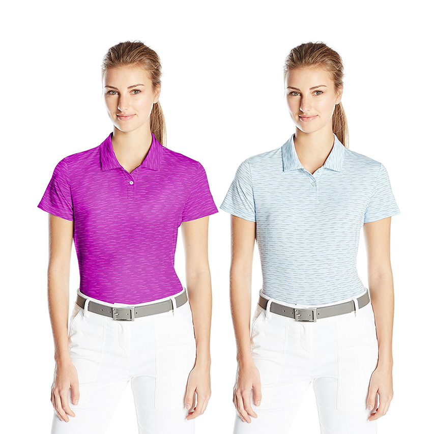 Ladies Space Dy Polo's
