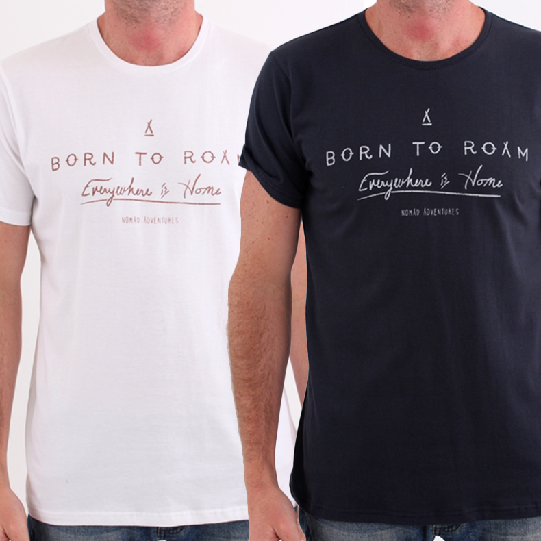 To Roam Men's T-Shirt