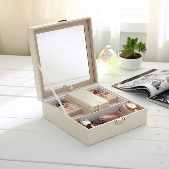 Convenient Jewelry Storage Box