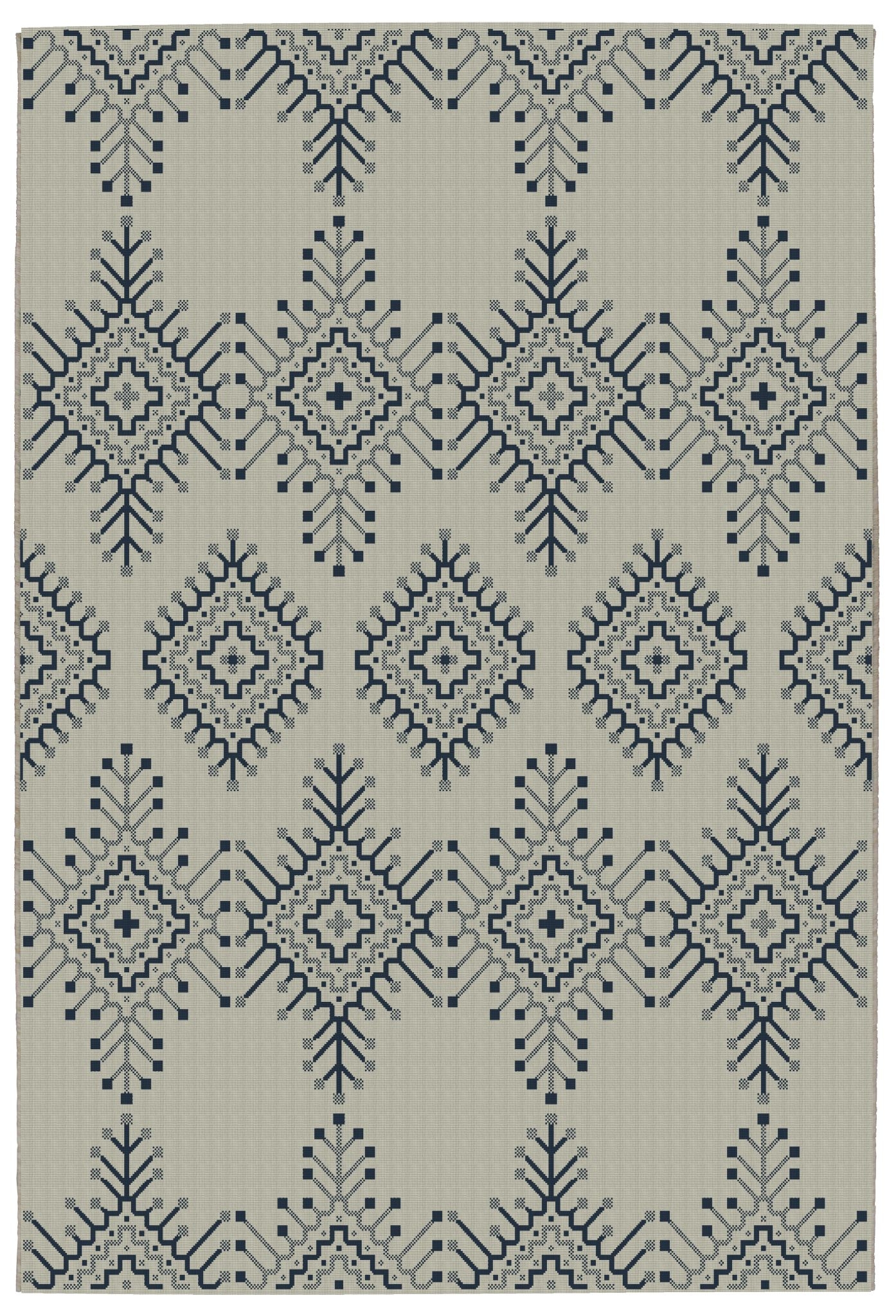 Summer Snowflake