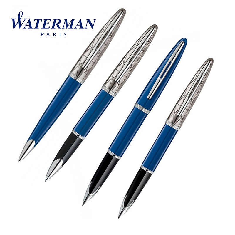 Carene Blue Obsession Pens