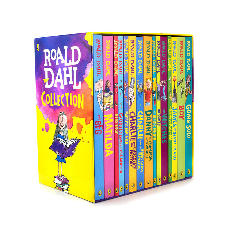 15 Book Box Set - New Edition