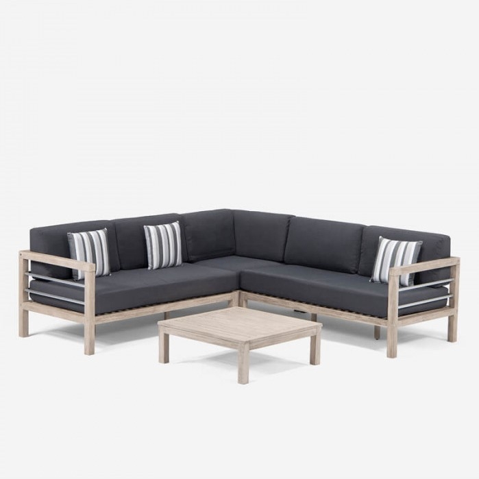 Acacia Wood Patio Set
