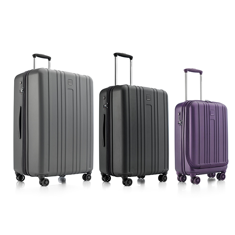 Grey, Black or Purple