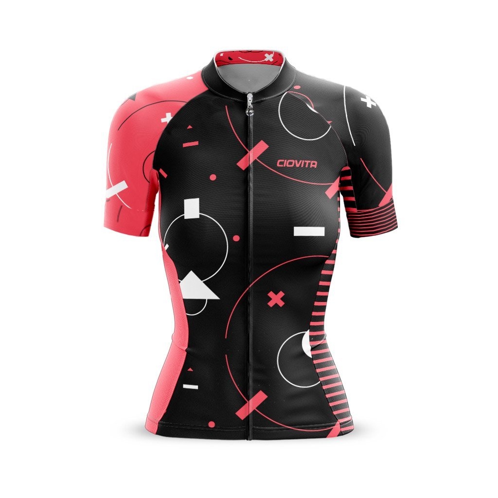 Ladies Cypher Sports Fit Jersey