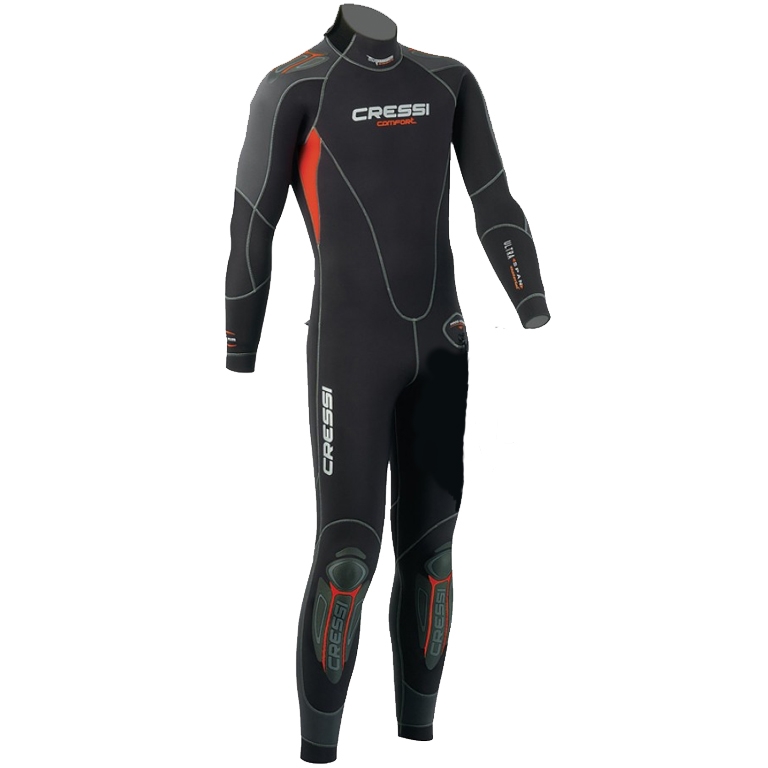 Men's Comfort Wetsuits