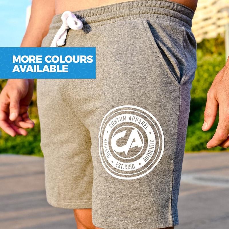 Men's Authentic Cotton Shorts