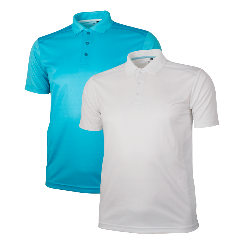 Contour Golf Shirt