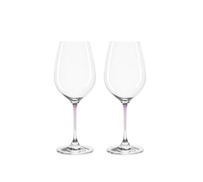 Wine (Purple Stem)