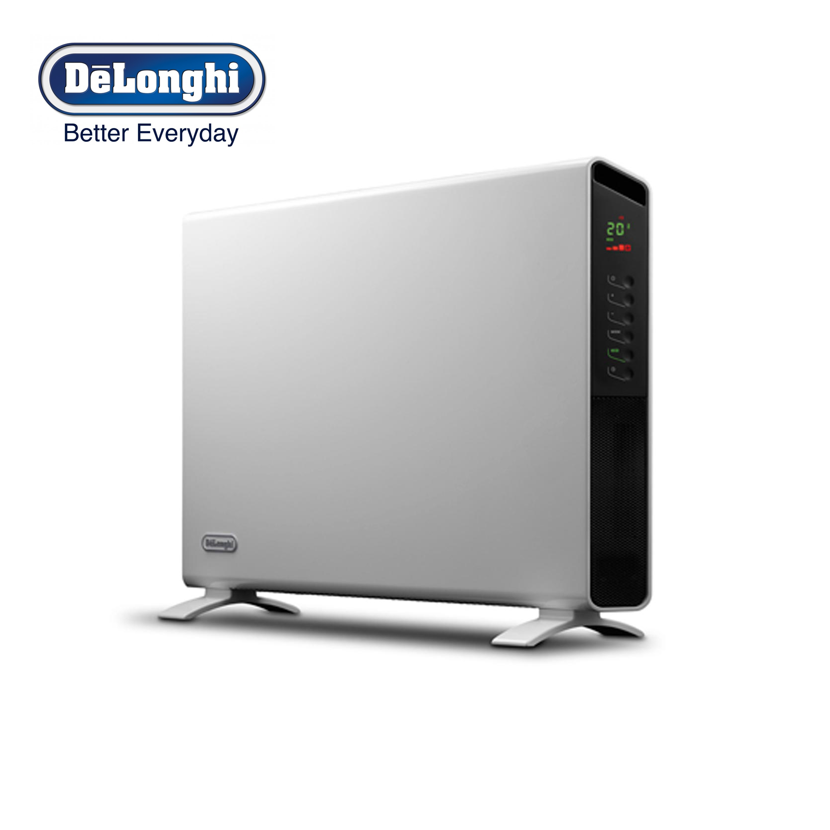 Slim Style Digital Wall Mountable Convector Heater