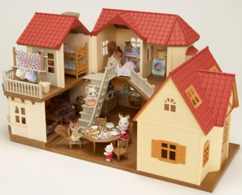 Sylvanian families sold seperately
