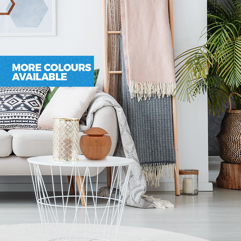 Aroma Humidifier With Colour Changing LED