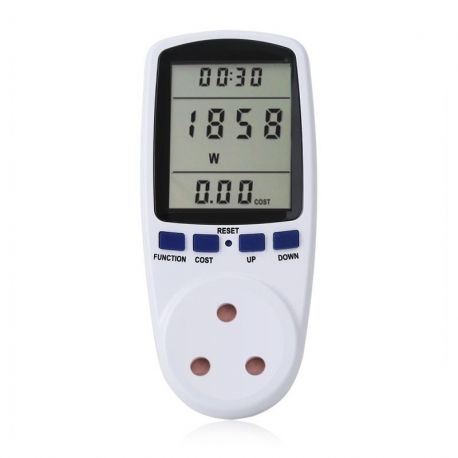 Digital Watt Meter