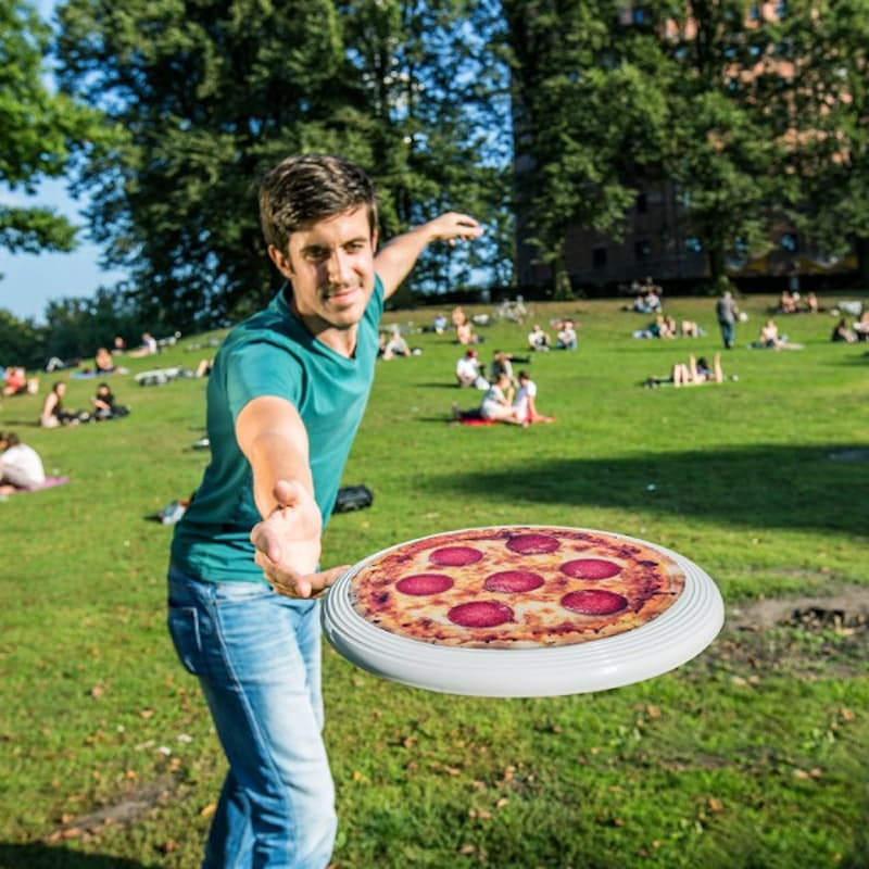 Flying Pizza