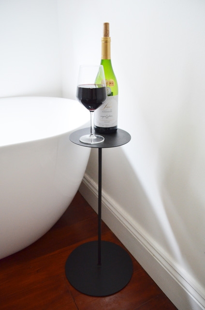 Myra Designed Steel Drink Holder