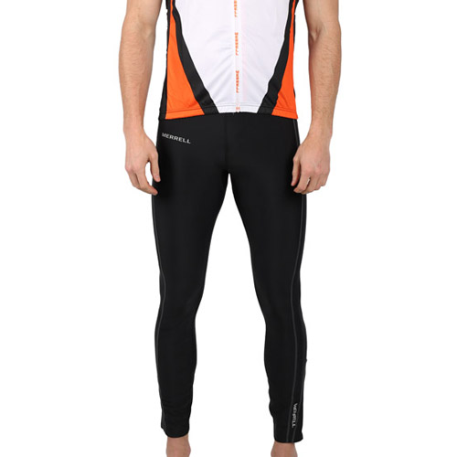 Men's Compression Long Running Tights