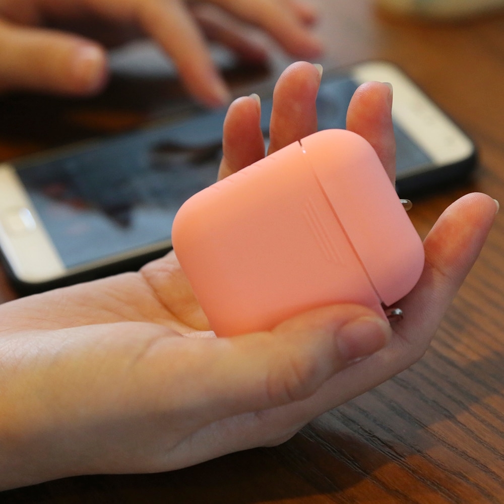 Protective Sleeve for Apple Airpods