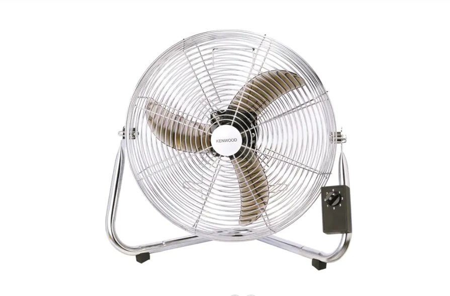 High Velocity Floor Fan (Model: IF450)