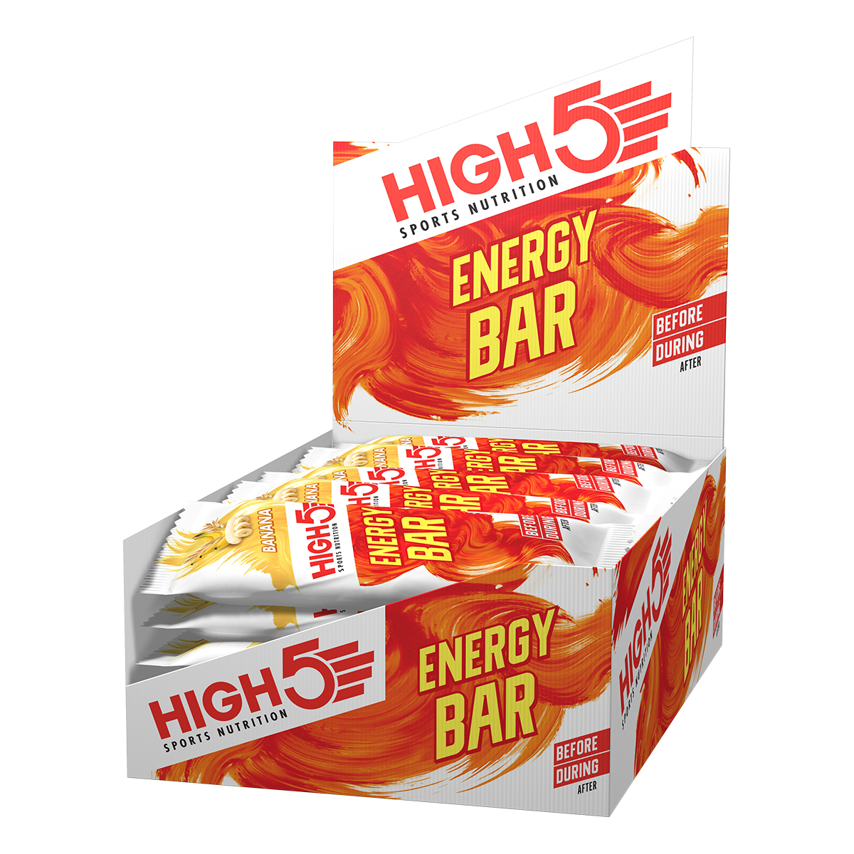 Energy Bar - Banana