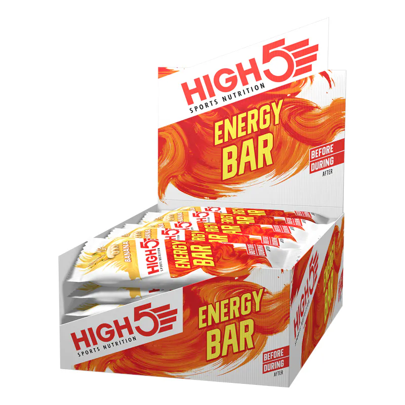 Energy Bar - Banana