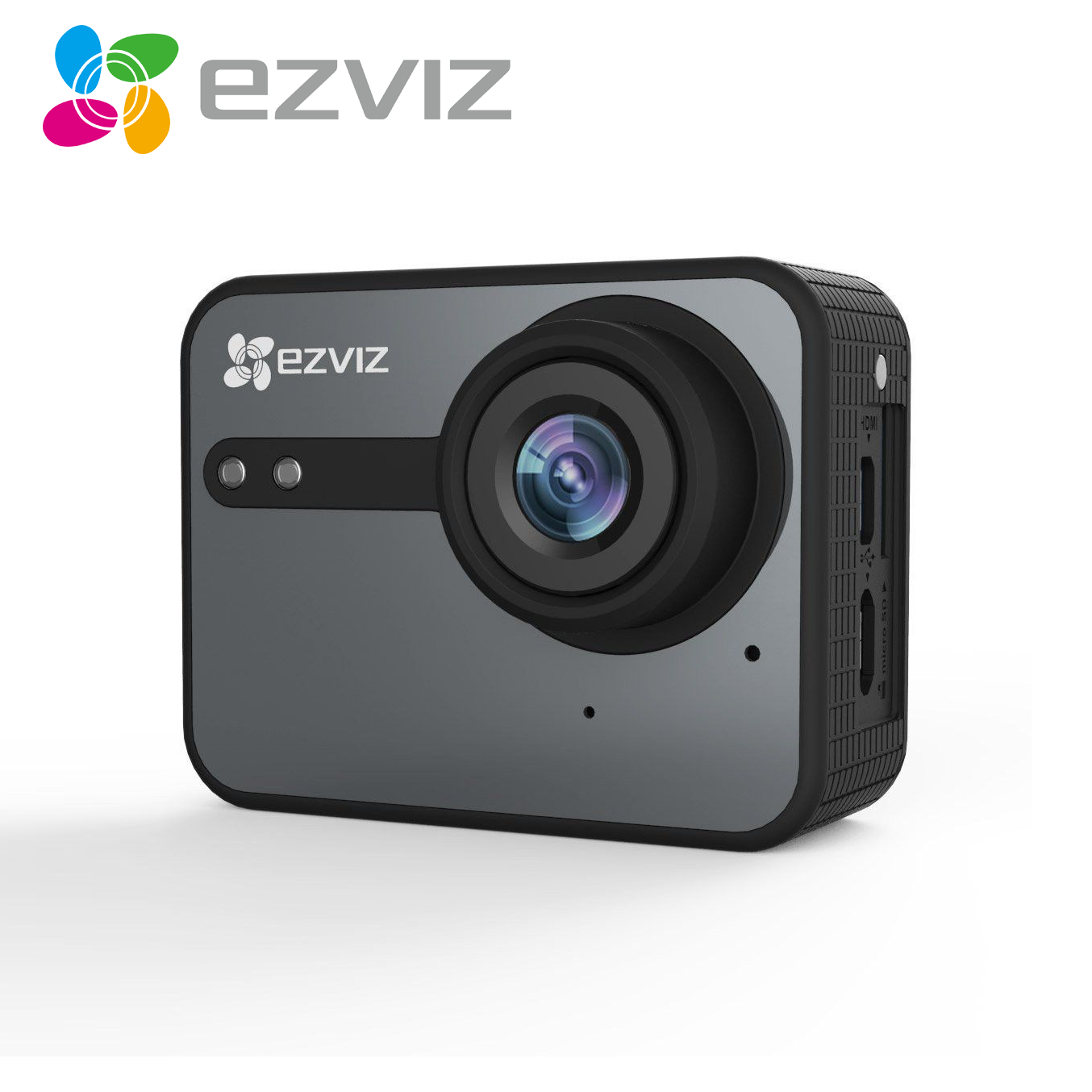 Waterproof Full HD Action Camera