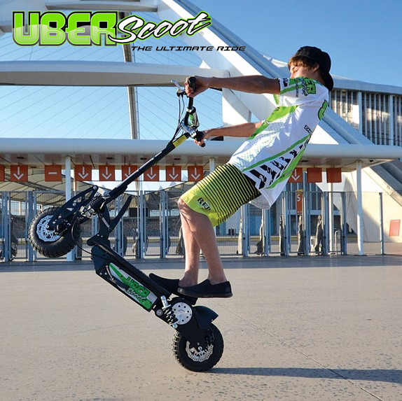 Electric Powerboards