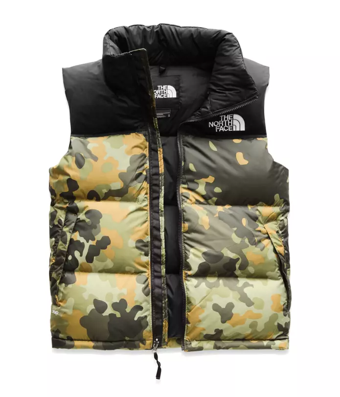 Men's 1996 Retro Seasonal Nuptse Vest