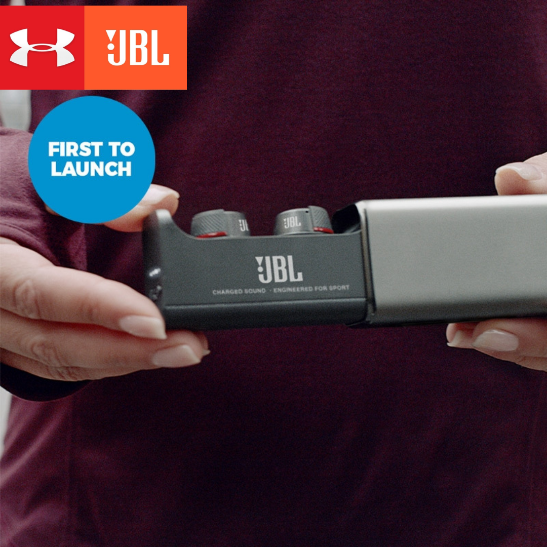 True Wireless Flash Sport Earphones