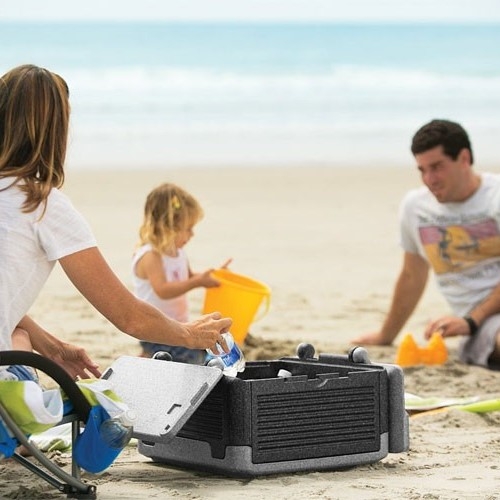 Collapsible Iceless Cooler